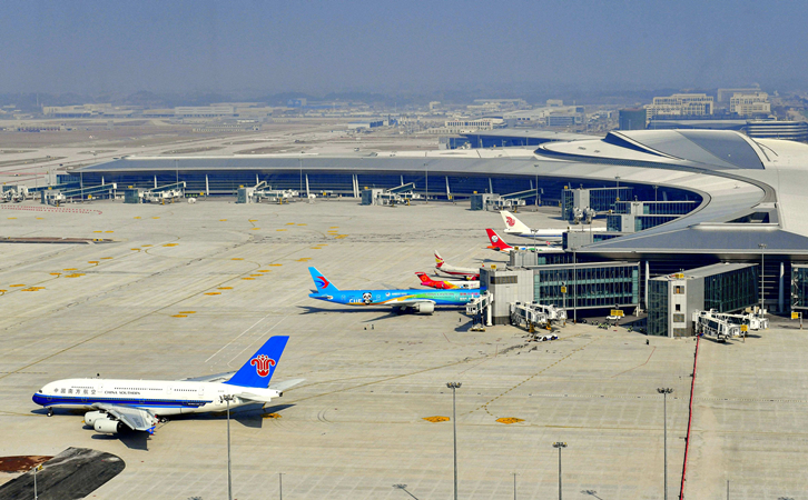 资阳空运北京（首都、大兴）机场